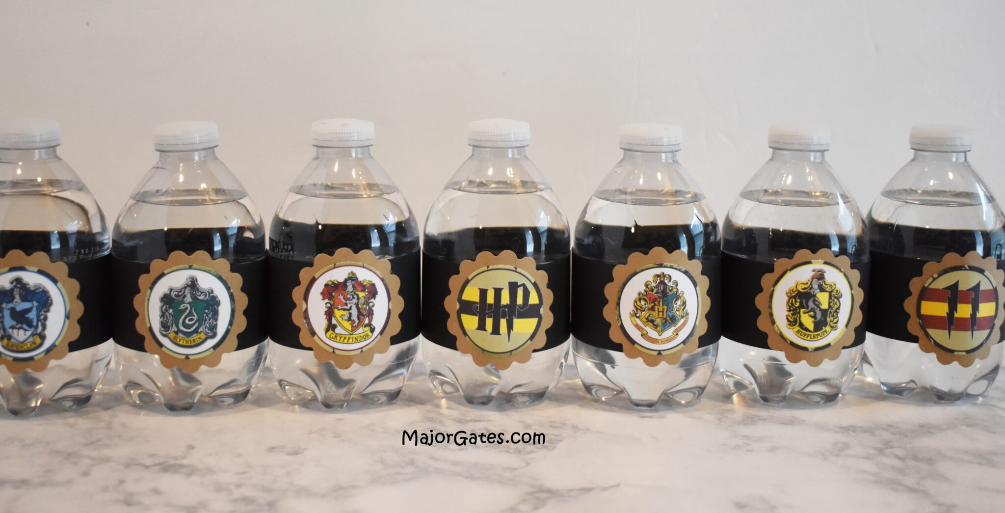 Custom Water Bottles