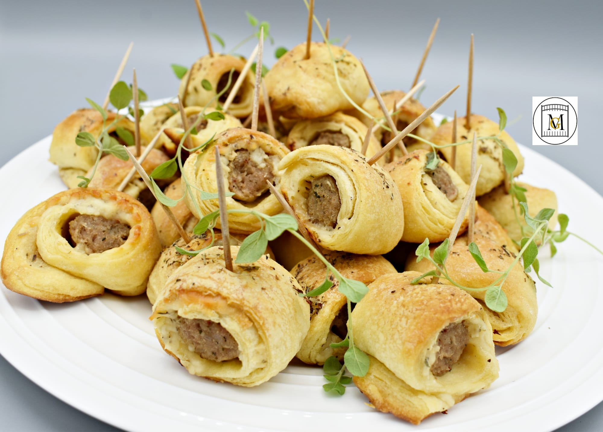 Sausage Biscuit Bites