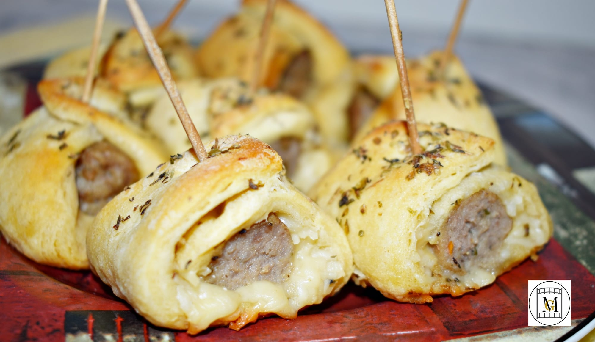 Sausage Biscuit Bites