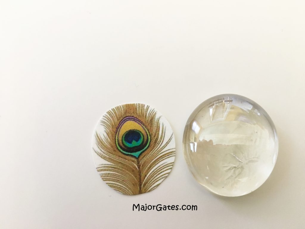 Decorative Glass Beads