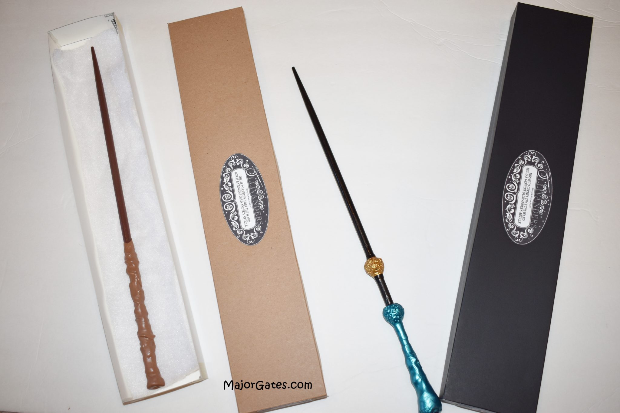 Harry Potter Wand Boxes