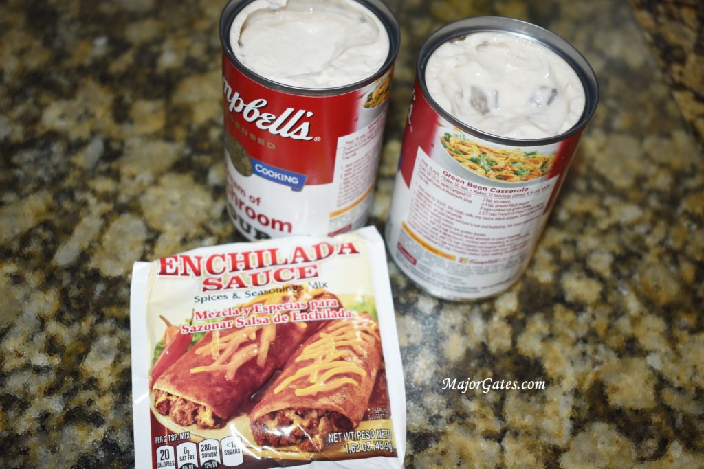 Enchilada Mix