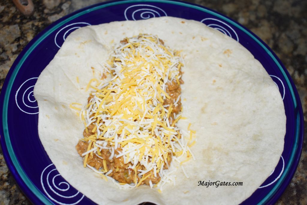 Ground Turkey Enchiladas