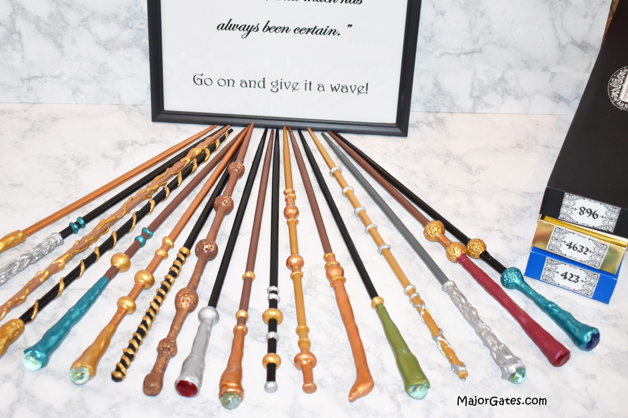 Harry Potter Wands