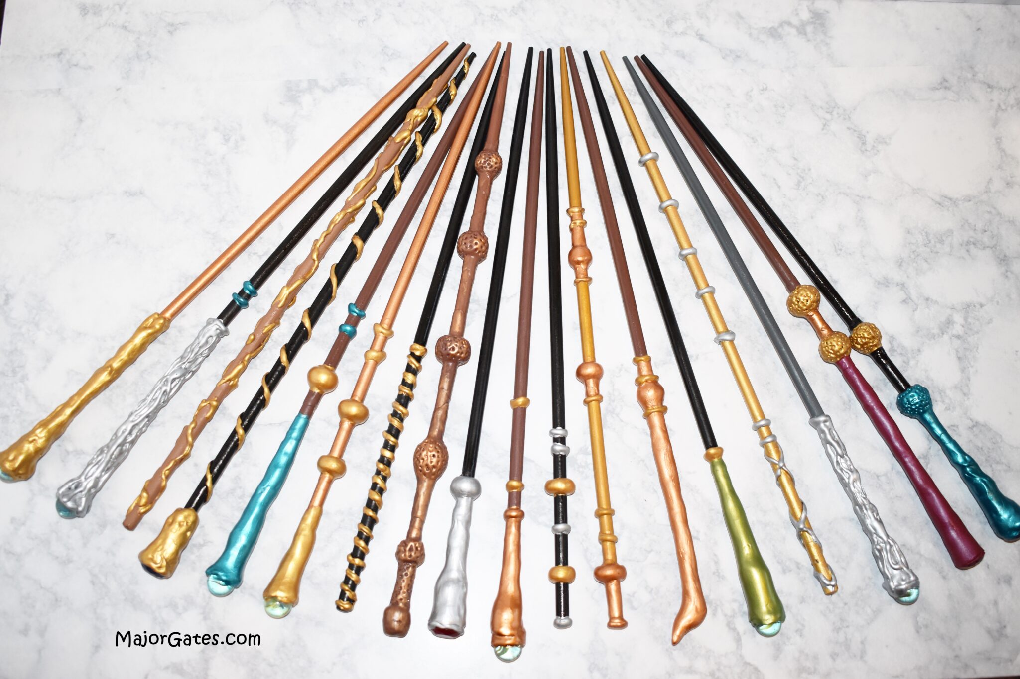 Harry Potter Wands