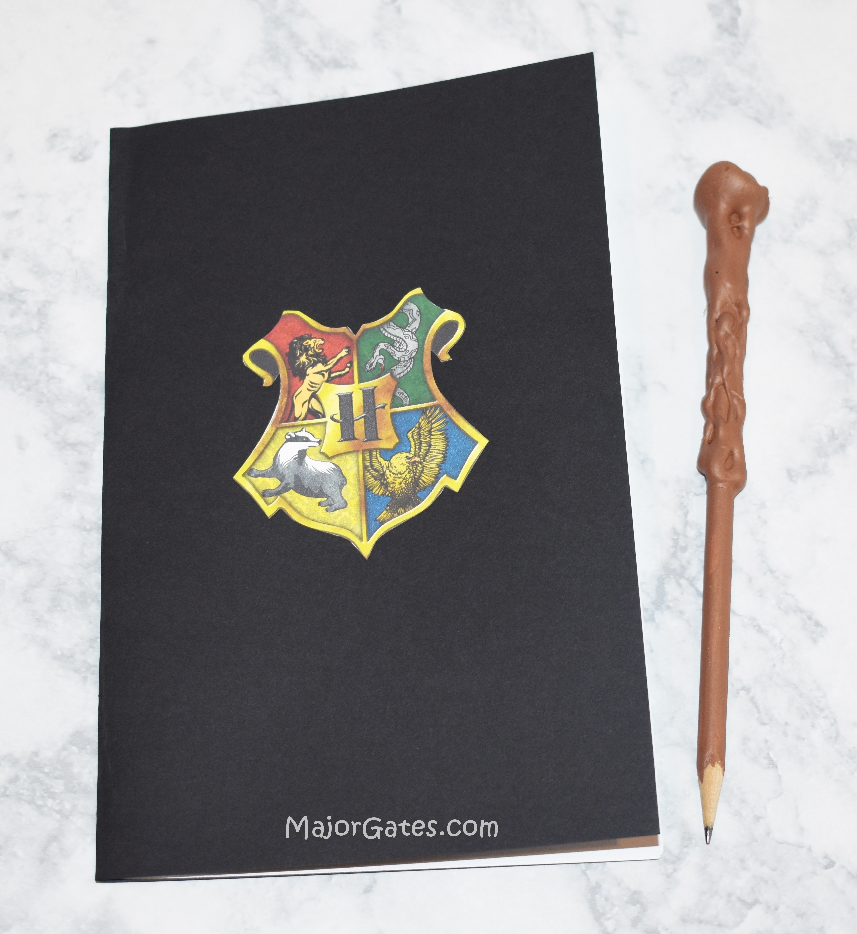 Harry Potter Wand Pencils
