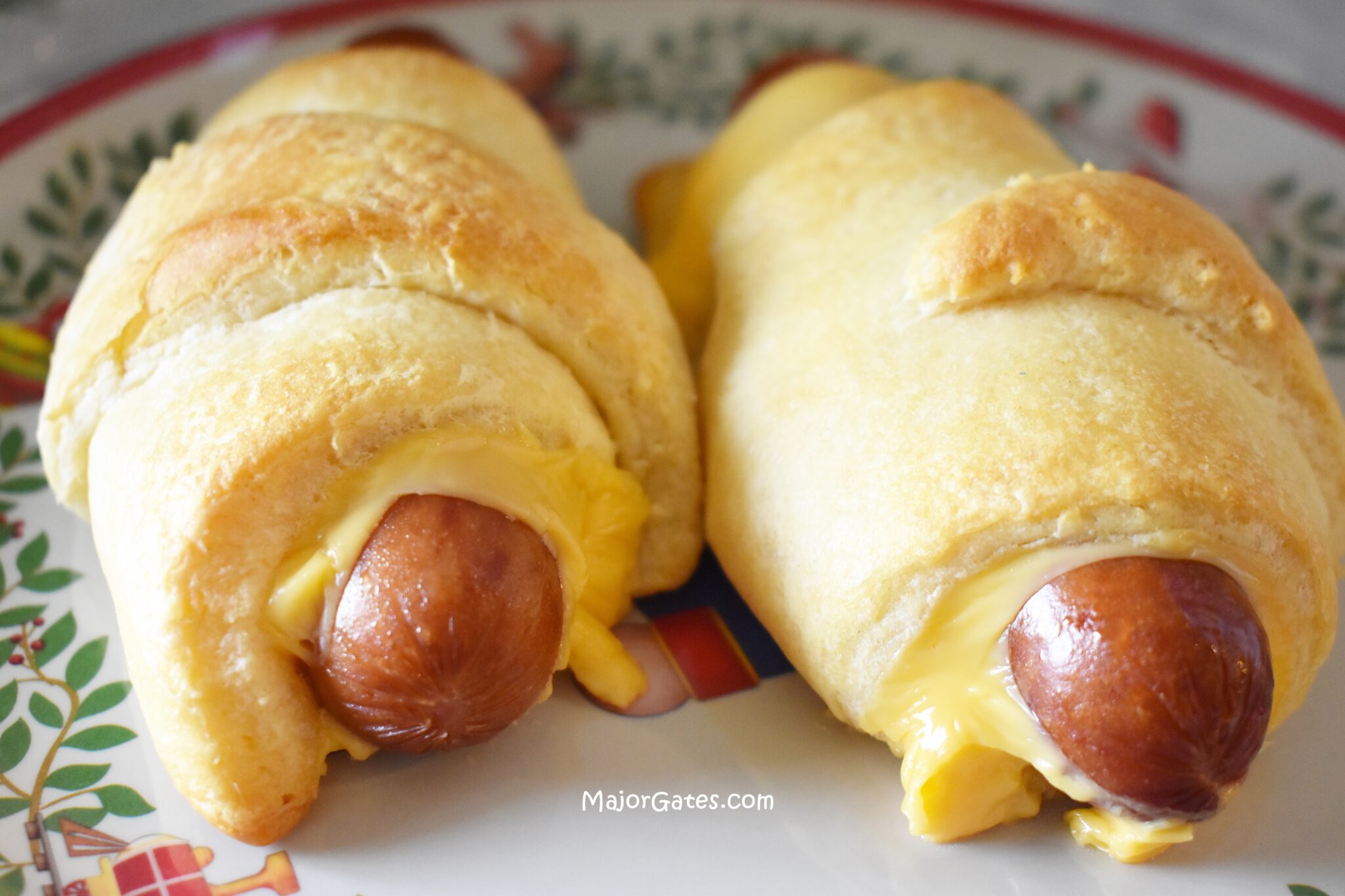 Pigs In A Blanket