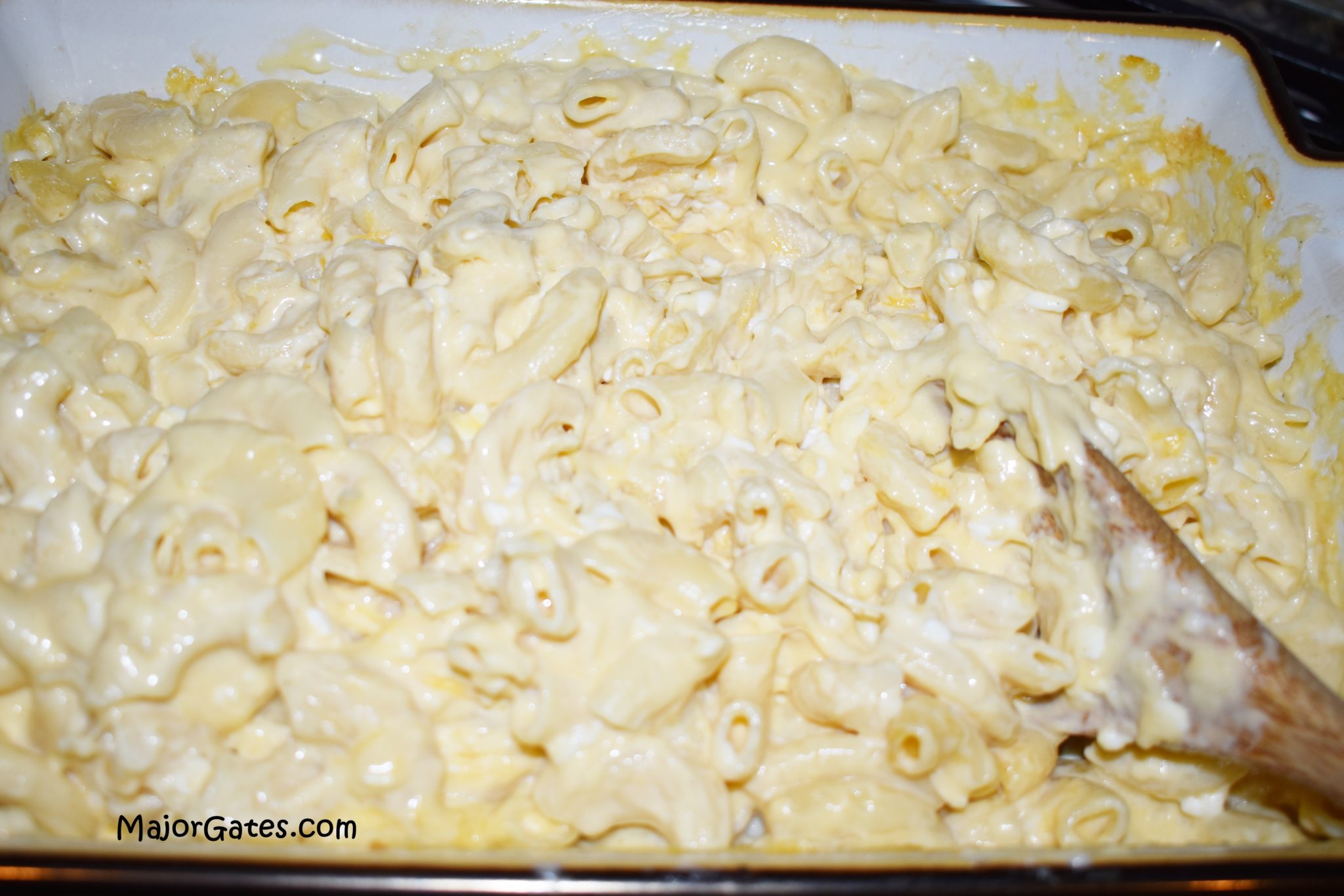 Creamy Macaroni and Cheese