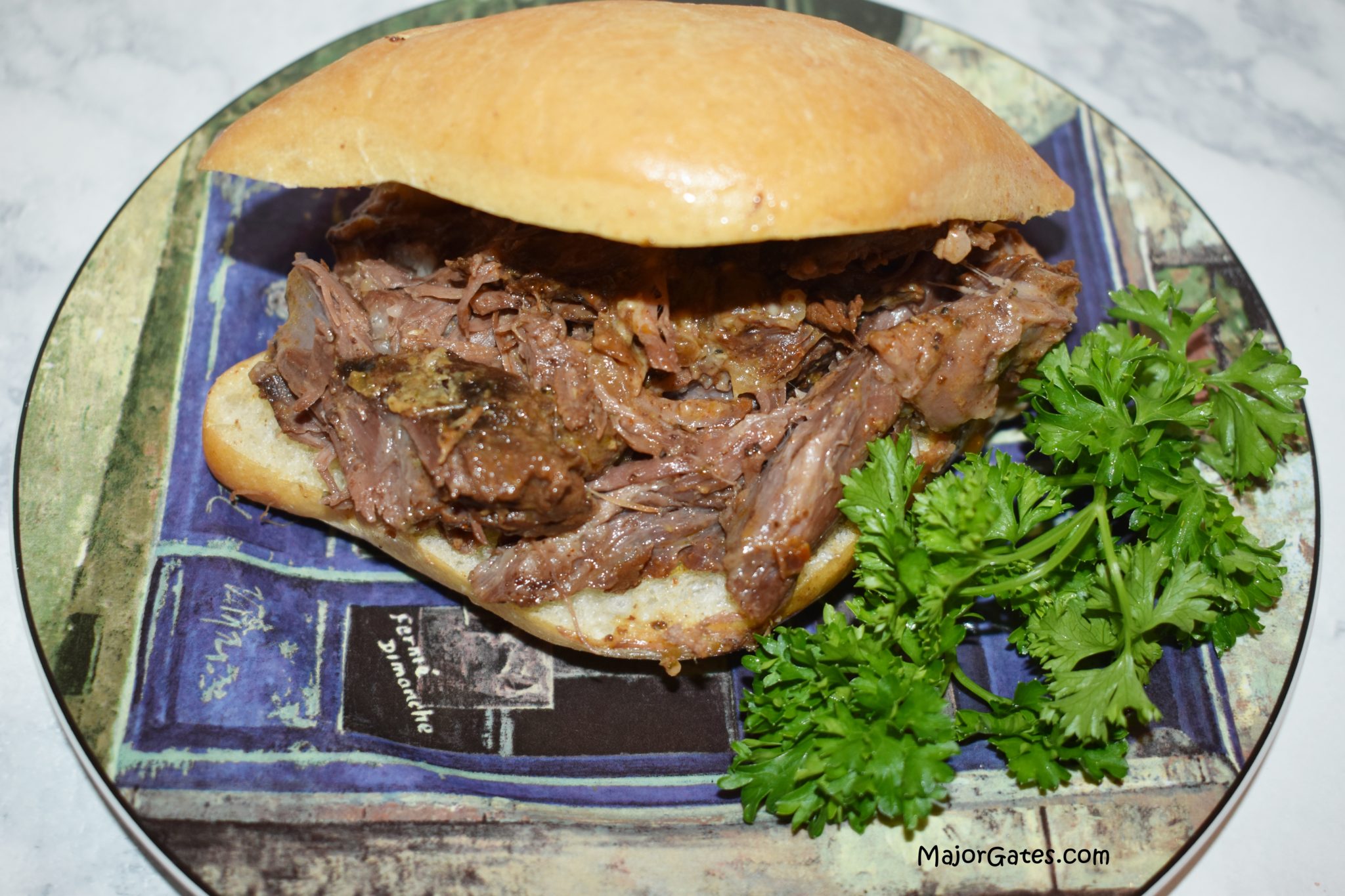 Savory Pot Roast