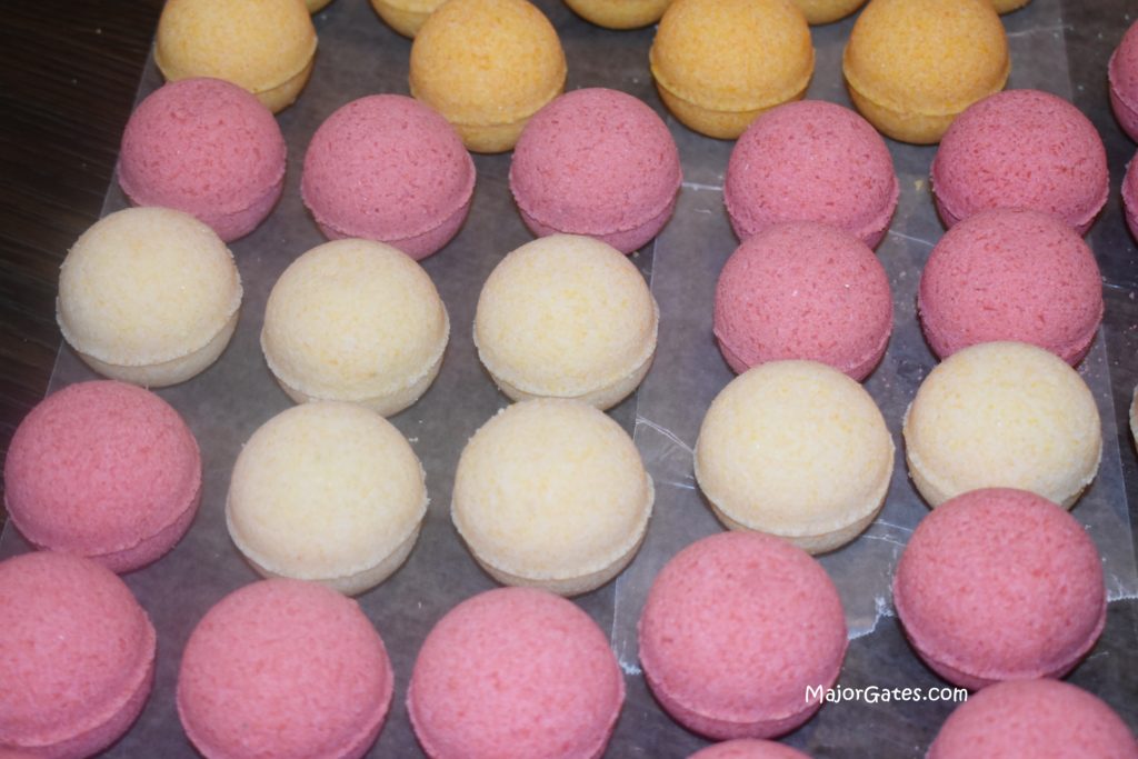 Moisturizing Bath Bombs