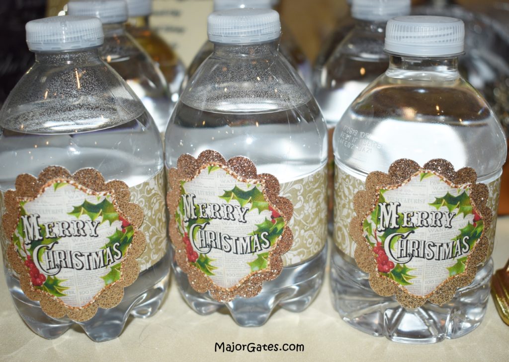 Custom Water Bottles