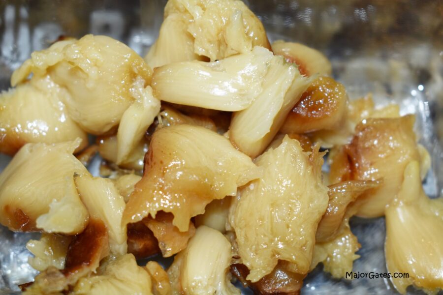 Garlic Mashed Potatoes · Major Gates