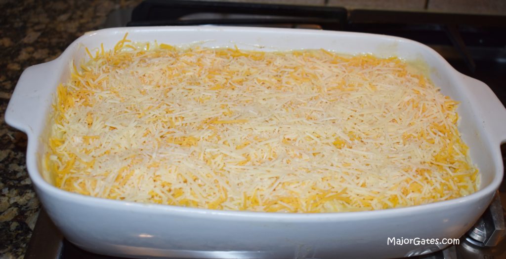 Creamy Augratin Potatoes