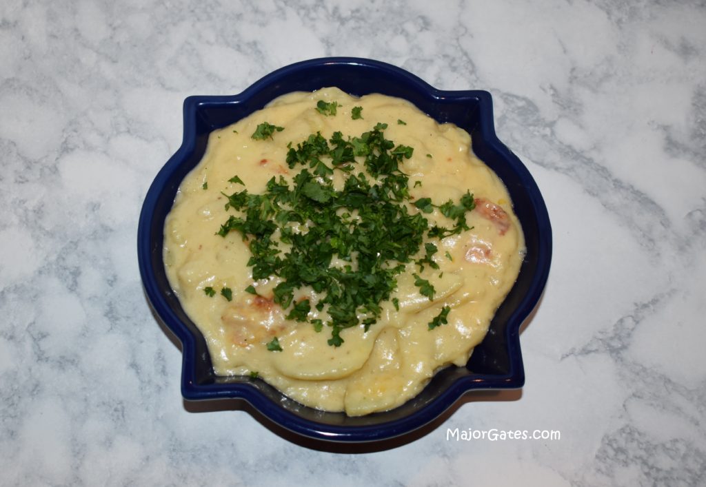 Creamy Augratin Potatoes