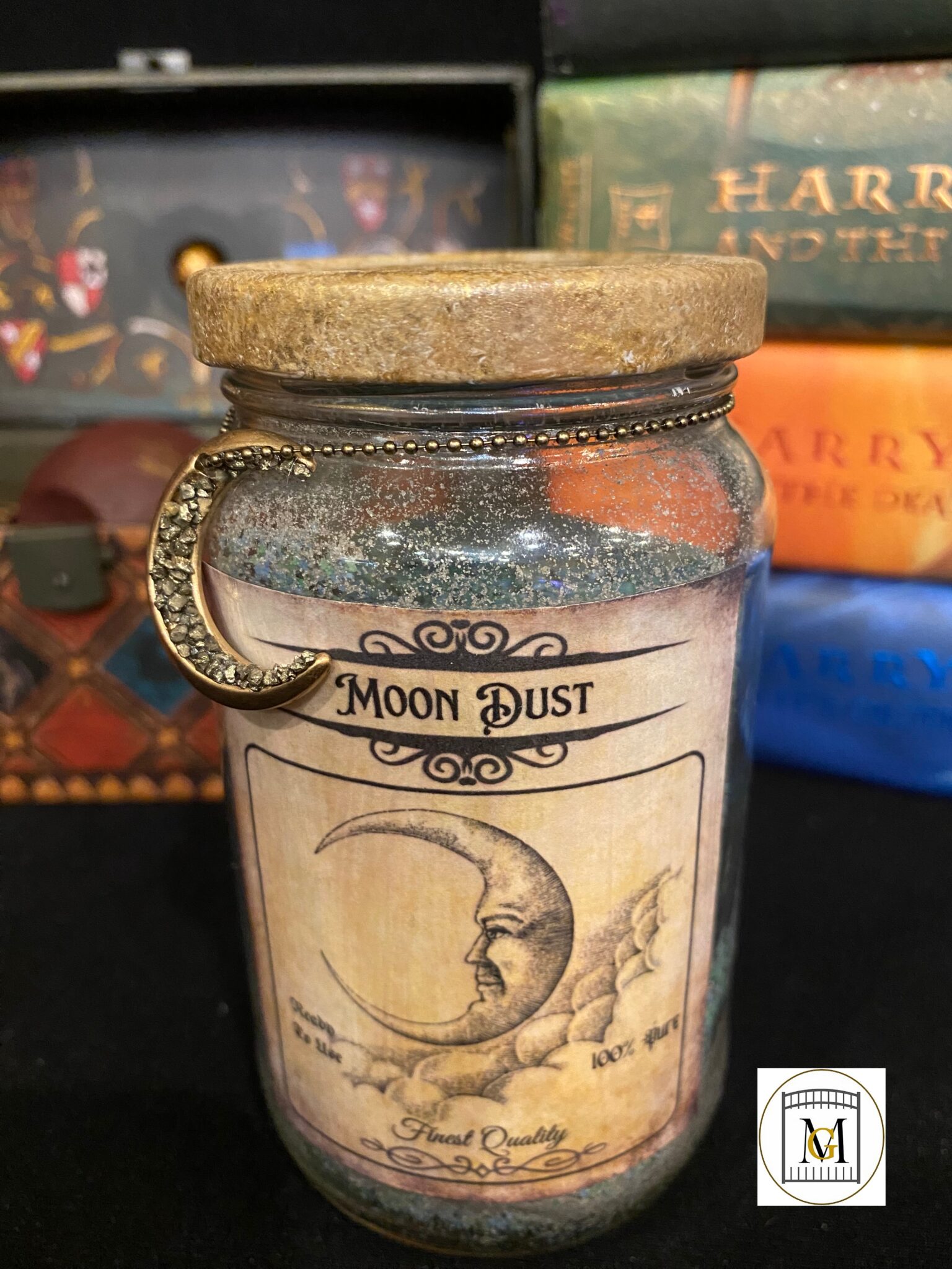 Harry Potter Halloween Potion Bottle Labels