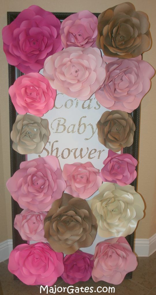 Baby Shower Flowers