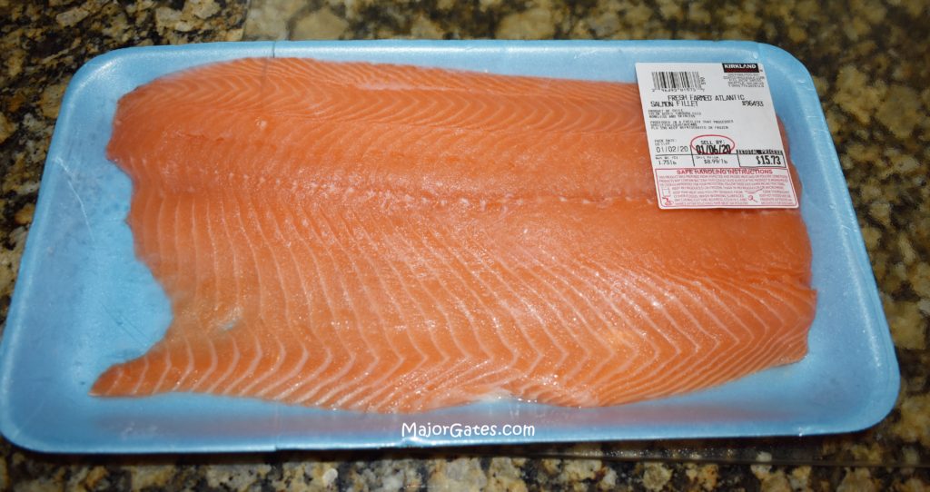 Salmon Fillet