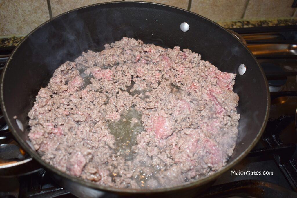Ground Turkey