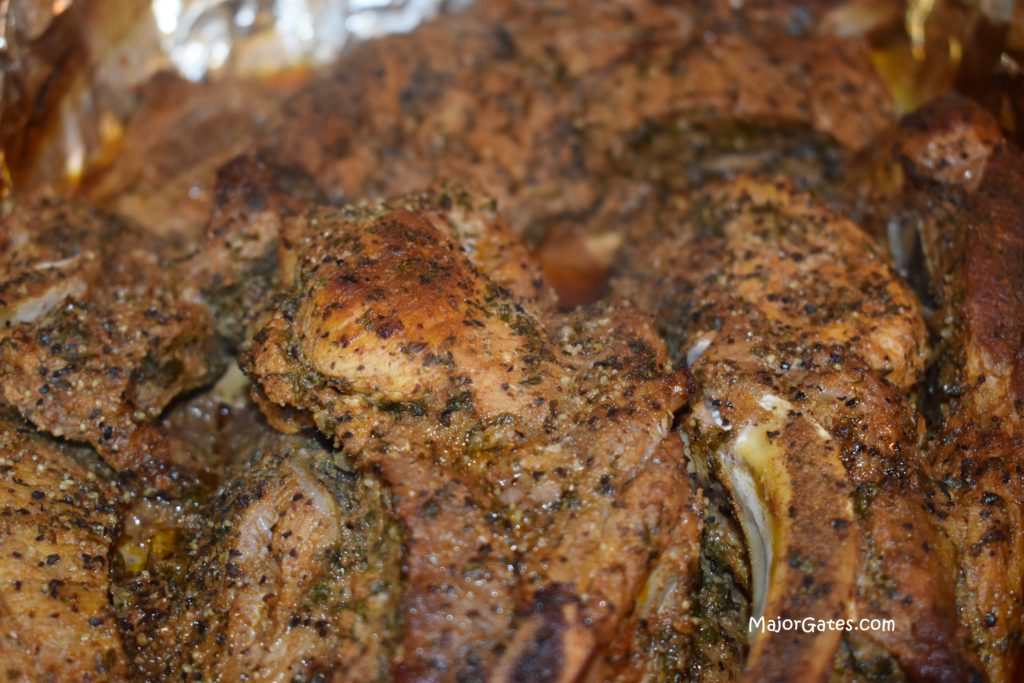 BBQ Pork Country Style Ribs