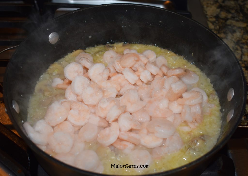 Frozen Shrimp