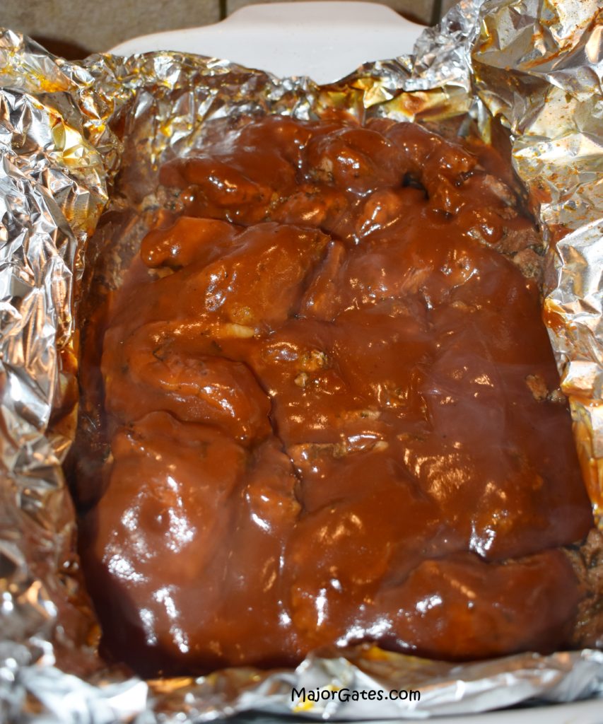 BBQ Pork Country Style Ribs