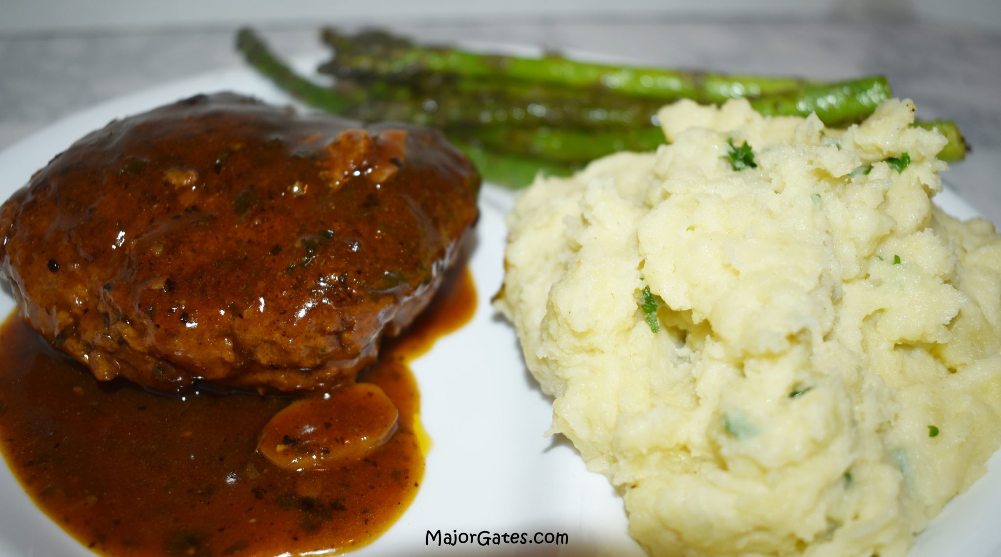 Salisbury Steak