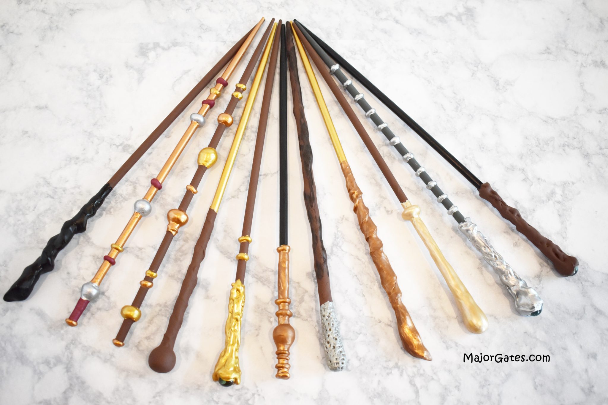 Harry Potter Wands