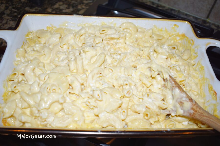 Spinach And Artichoke Casserole · Major Gates 2630