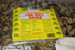 Egg Roll Skins