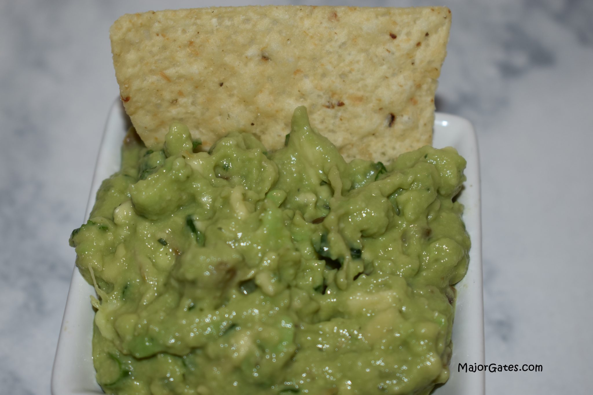 Flavorful Guacamole