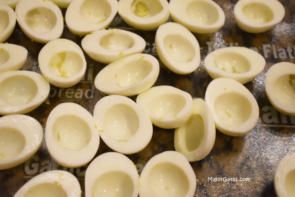 Deviled Eggs