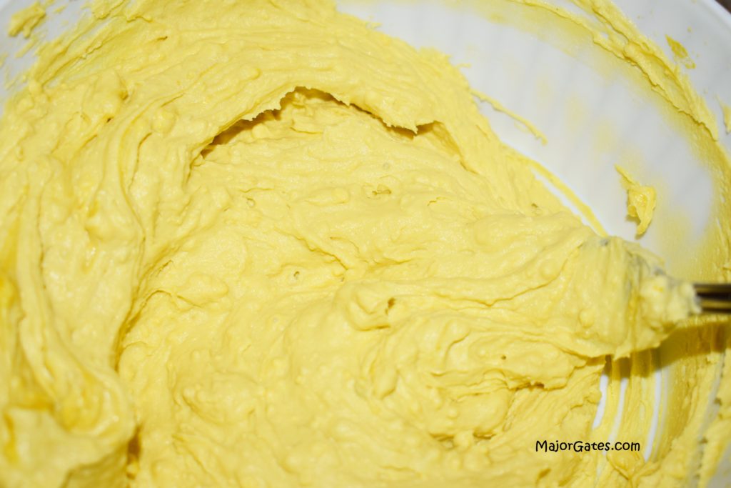 Deviled Egg Mixture