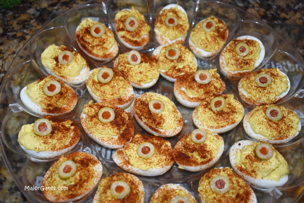 Creamy Deviled Eggs