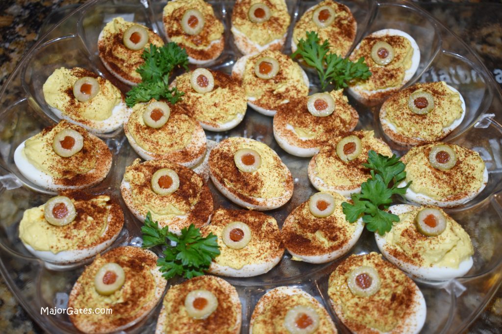 Deviled Eggs