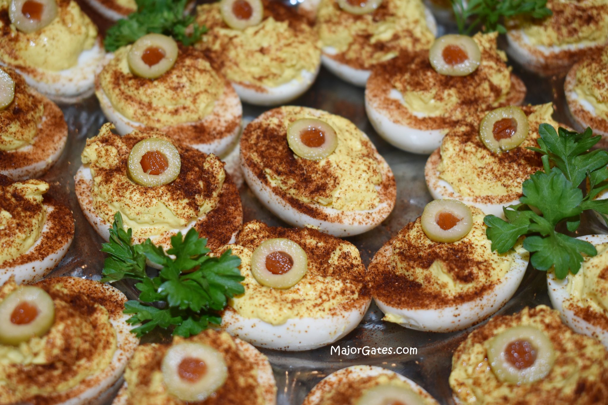 Creamy Deviled Eggs