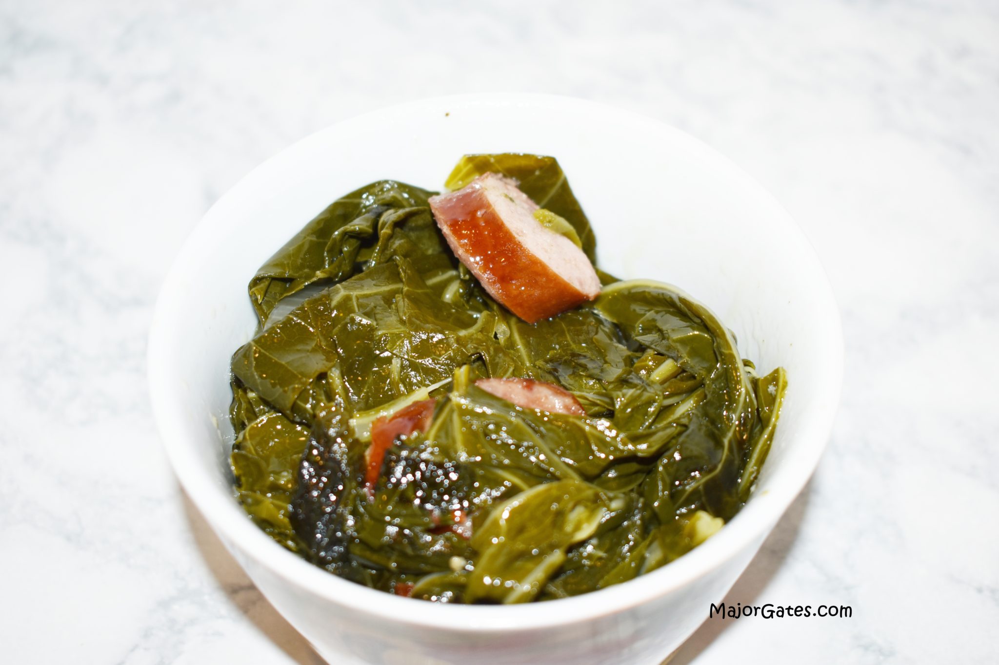 Southern Collard Greens