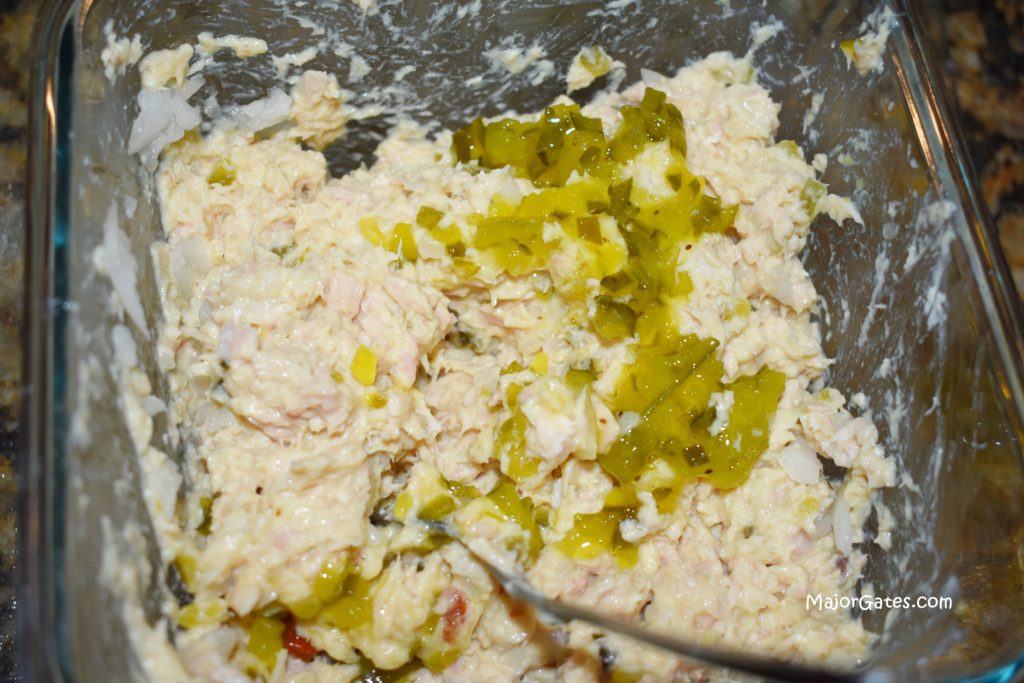 Creamy Tuna Fish