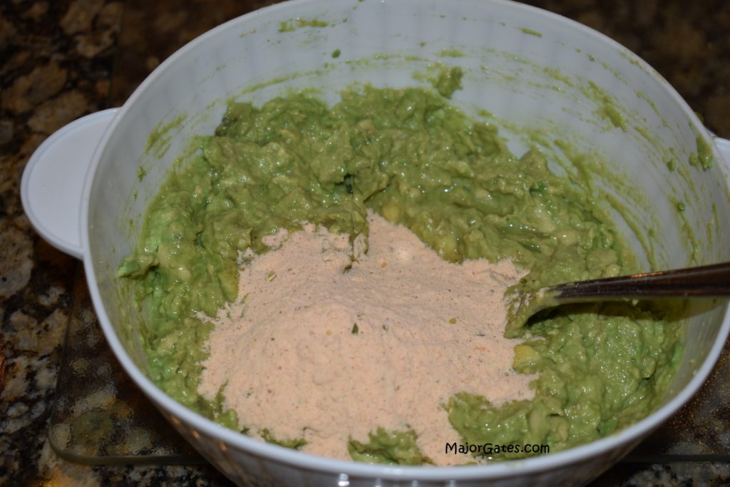 Guacamole Mix