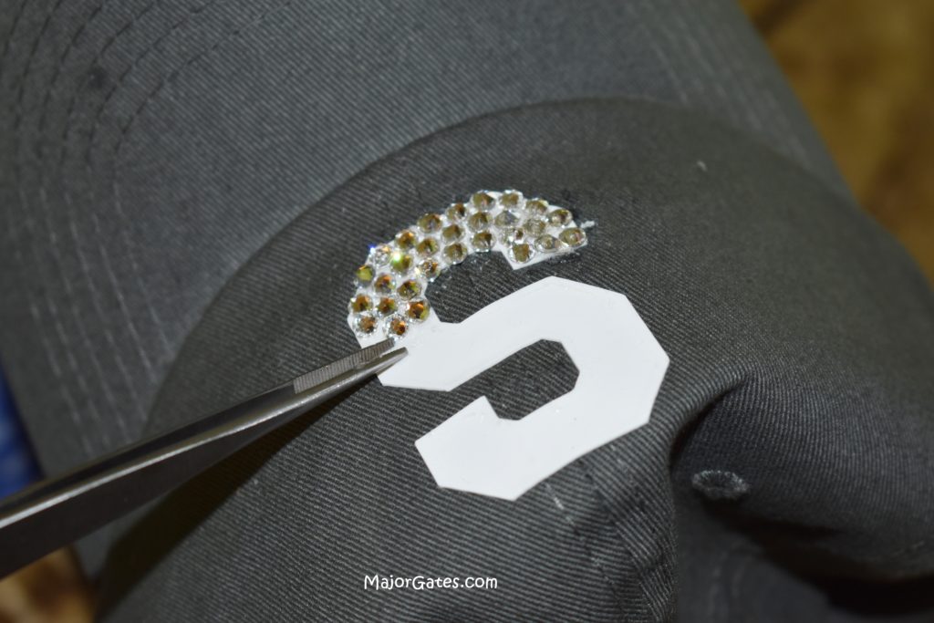 Bling Baseball Hat