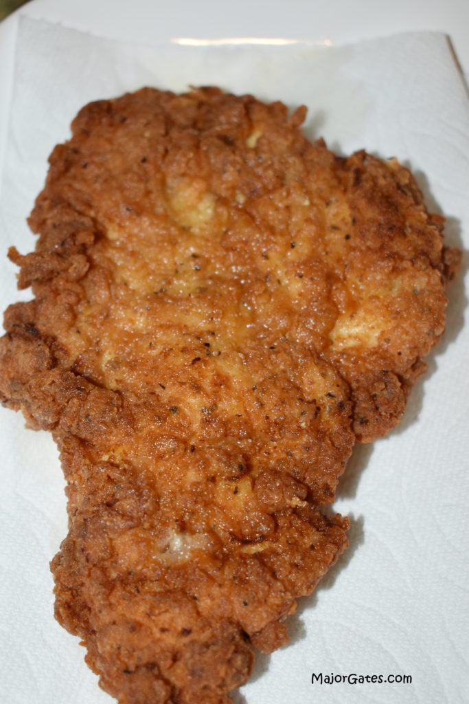 Chicken Fried Chicken