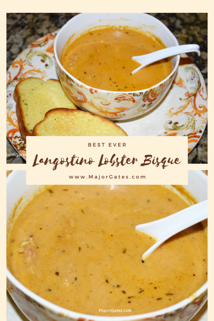 Lobster Bisque