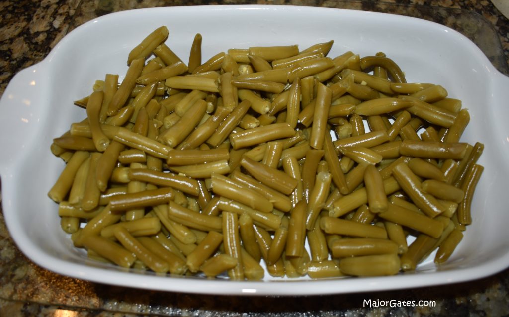 Southern Green Beans