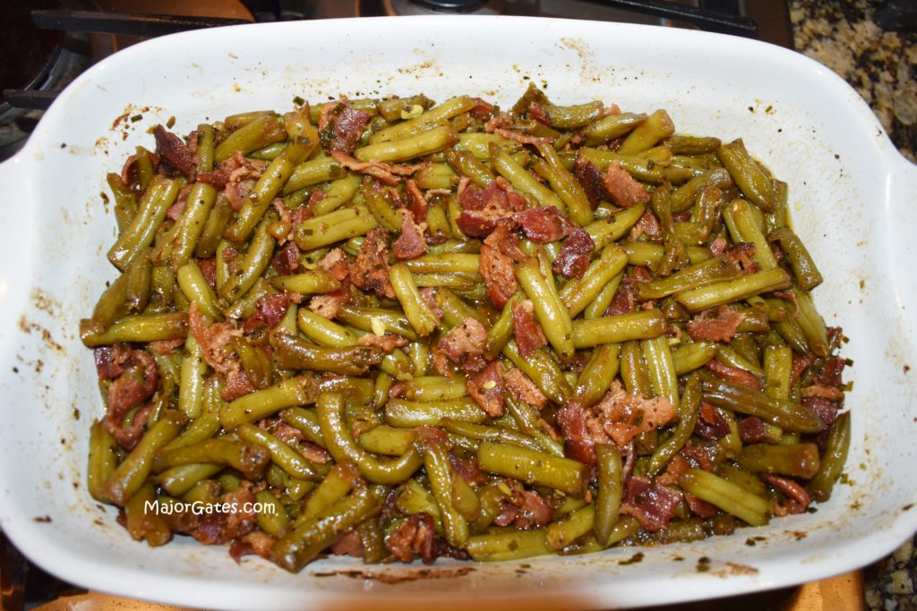 Southern Green Beans