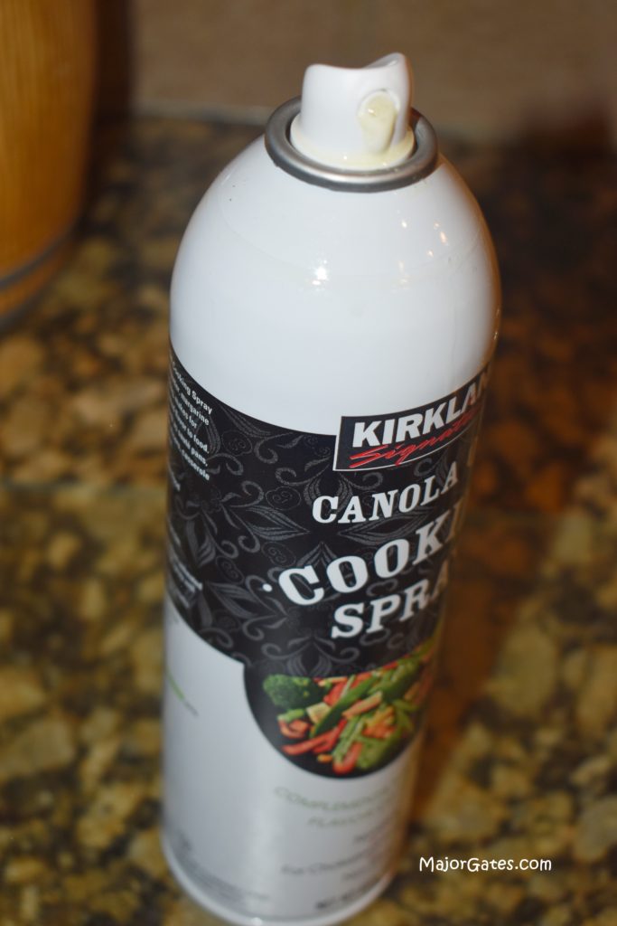 Cooking Spray