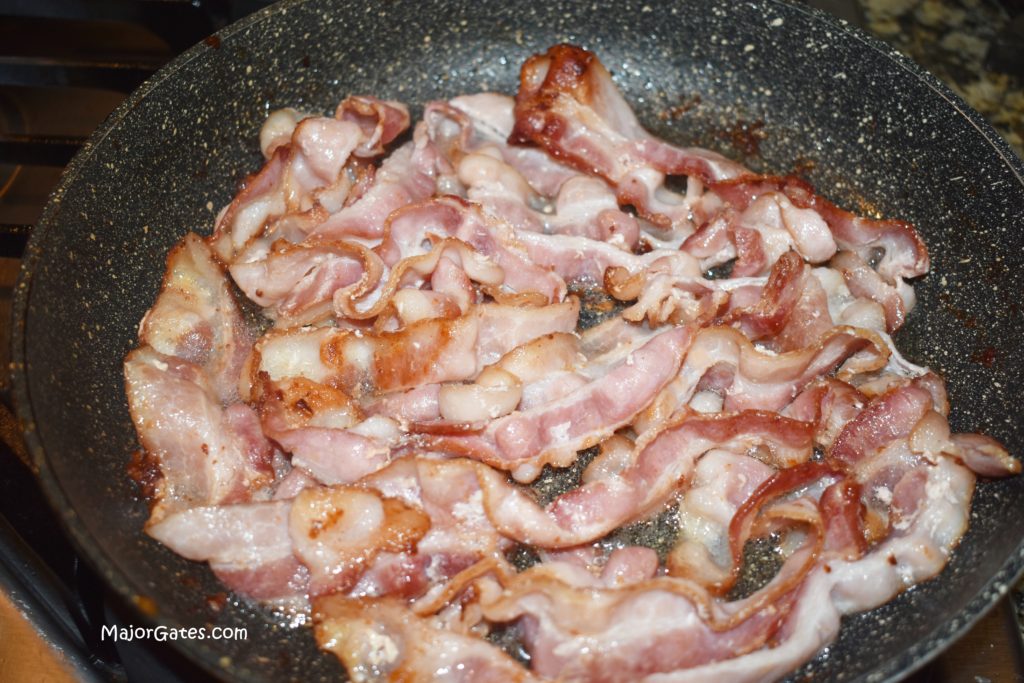 Fried Bacon