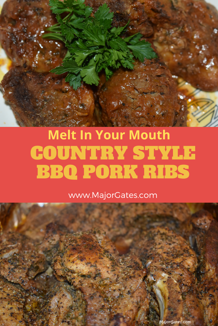 Country Style Pork Ribs