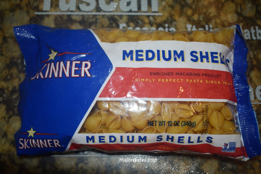 Pasta Shells