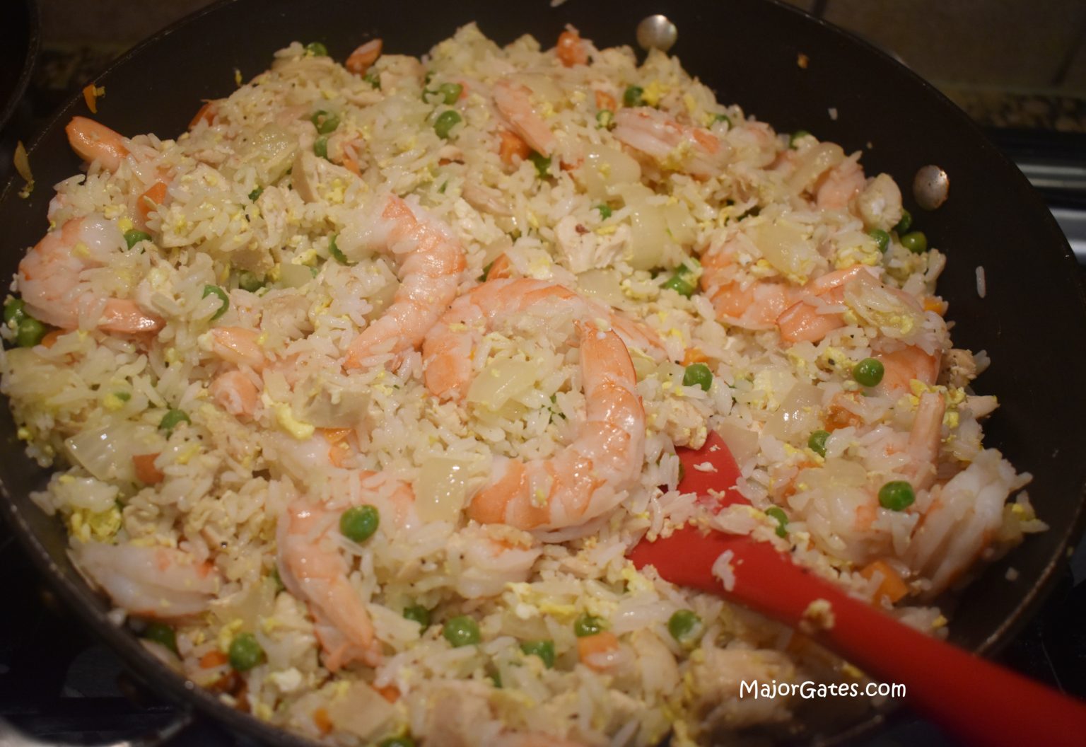 Best Fried Rice · Major Gates