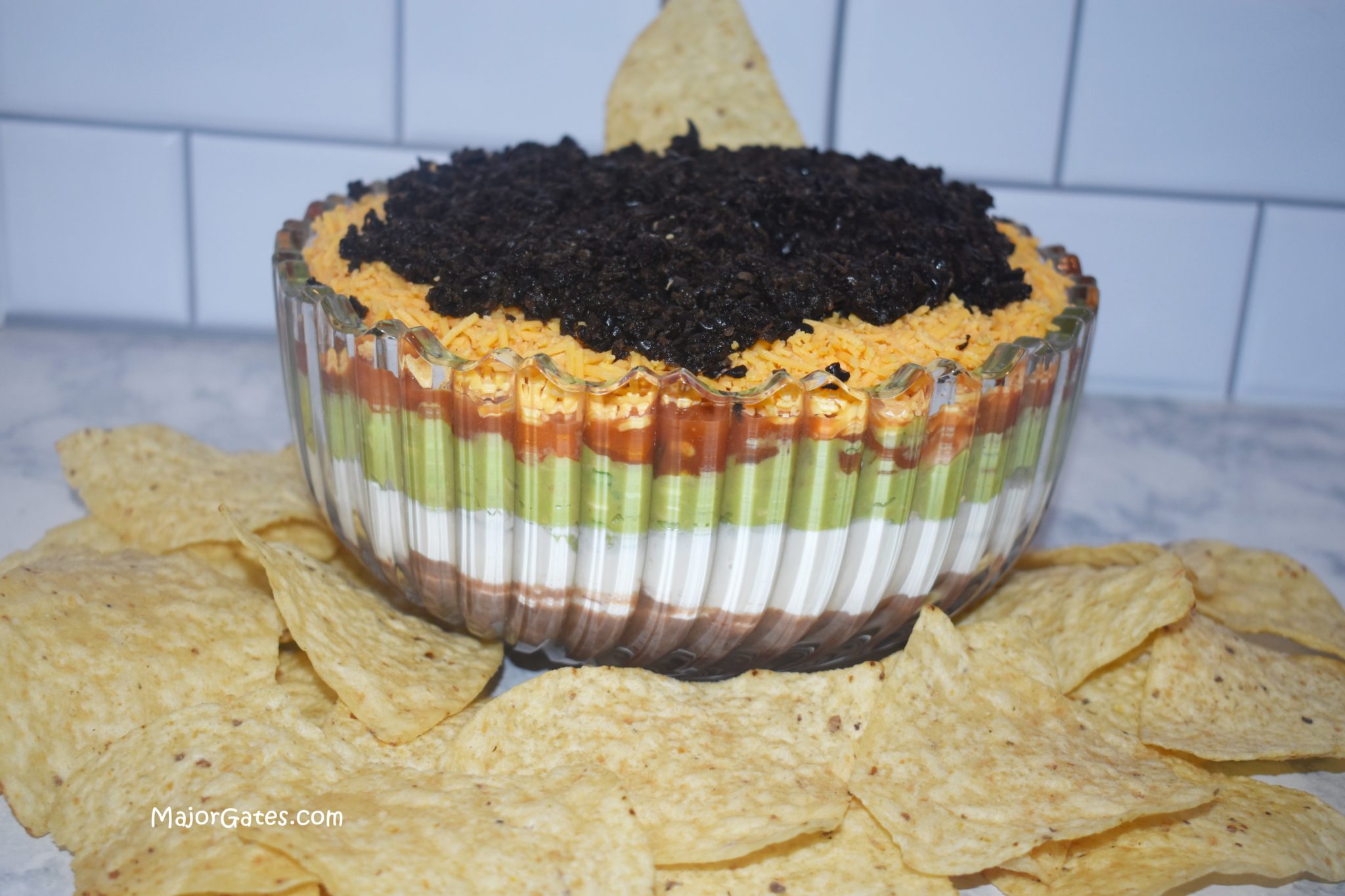 Mexican Layer Dip