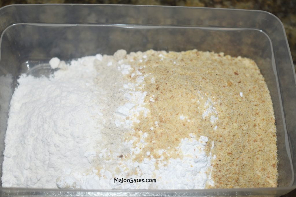 flour mixture